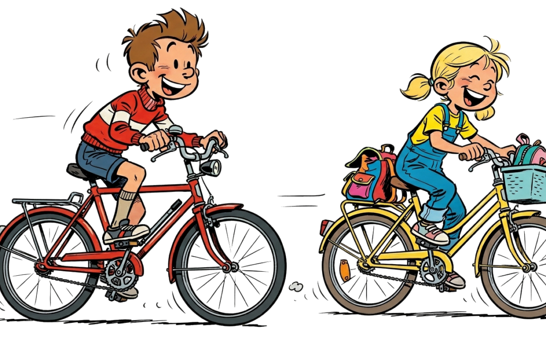Activités vélo