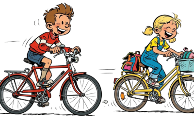 Activités vélo